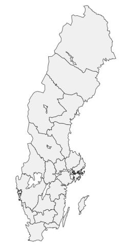 Region Sverige